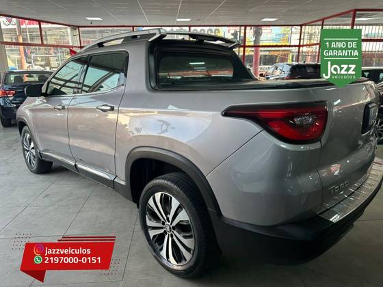 FIAT TORO 2.0 16V TURBO DIESEL VOLCANO 4WD AT9